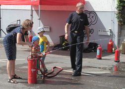 Tag Der Offenen Feuerwache In Jena 0041